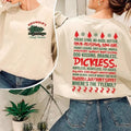 Christmas Vacation Rant Sweatshirt, Hallelujah Holy Shirt, Ugly Christmas Sweater, Where's the Tylenol, Christmas...