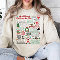 Christmas Vacation Rant Sweatshirt, National Lampoons Sweatshirt, Christmas Vacation Quotes, Clark Griswold Sweatshirt,...