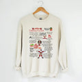 Christmas Vacation Rant Sweatshirt, National Lampoons Sweatshirt, Christmas Vacation Quotes, Clark Griswold Sweatshirt,...