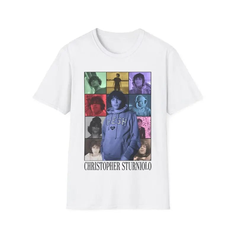 Christopher Sturniolo Eras Tour shirt, Chris Sturniolo Shirt Meme Hoodie, Sweatshirt | RetroVerseTees.com