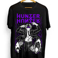 Chrollo Lucilfer T-shirt Hunter X Hunter HXH Anime Graphic Tee All Size Hoodie, Sweatshirt | RetroVerseTees.com