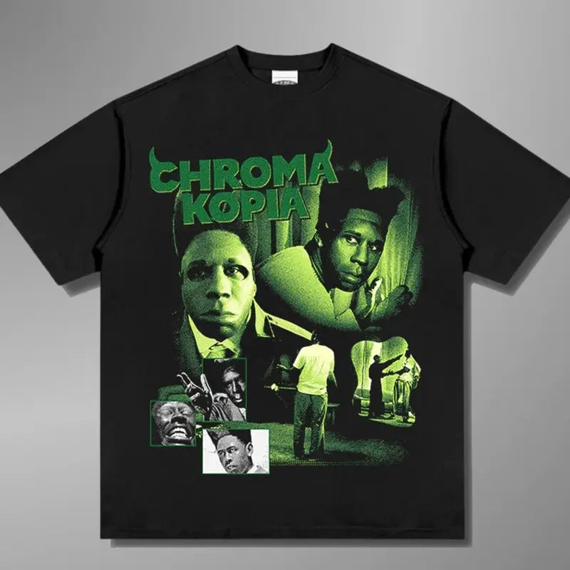 Chromakopia Graphic Casual Unisex Cotton Shirt Clothing Menswear, Womenswear Hoodie, Sweatshirt | RetroVerseTees.com
