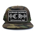 Chrome Hearts CH Hollywood Trucker Hat Camo T-Shirts, Hoodie, Sweatshirt | RetroVerseTees.com