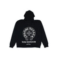 Chrome Hearts Los Angeles Exclusive Hoodie Black (CHHE-HD007) Men's Size S-XL T-Shirts, Sweatshirt | RetroVerseTees.com