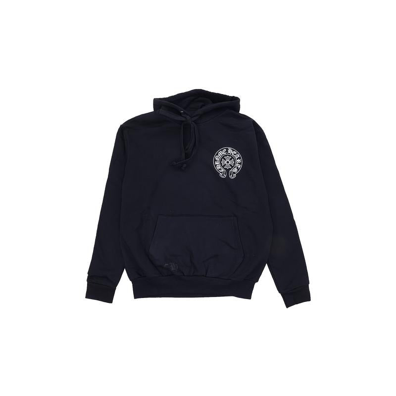 Chrome Hearts New York Exclusive Hoodie Black (CHHE-HD008) Men's Size S-XL T-Shirts, Sweatshirt | RetroVerseTees.com
