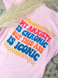 Chronic Graphic Tee Hoodie, Sweatshirt | RetroVerseTees.com