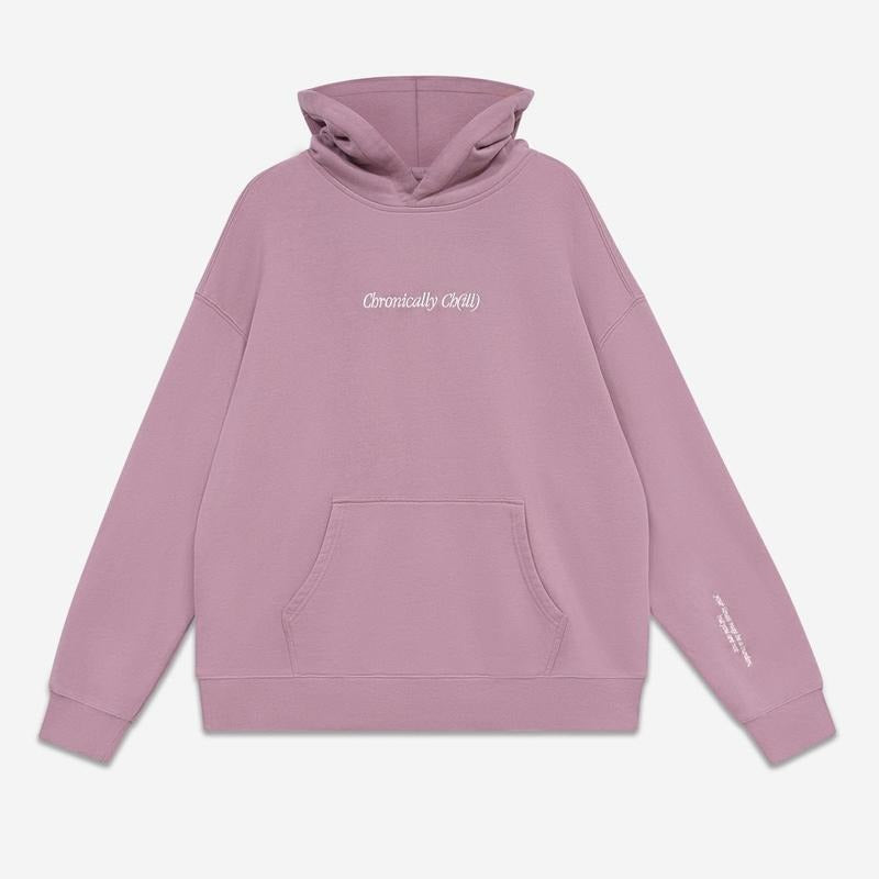 Chronically Ch(ill) Hoddie DRG T-Shirts, Hoodie, Sweatshirt | RetroVerseTees.com