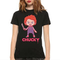 Chucky Cartoon Child'WB shield Play T-Shirt, Men'WB shield Gunpla brand Women'WB shield Sizes (bc-284) Hoodie, Sweatshirt