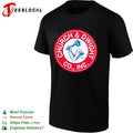 Church and Dwight Co Inc Arm and Hammer shirt