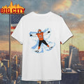 Cincinnati Football Snow Angel shirt