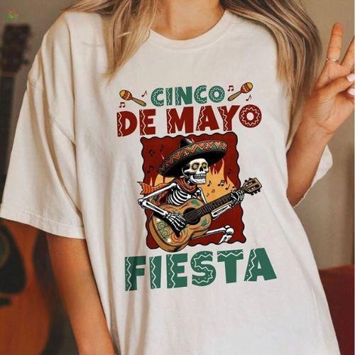 Cinco Breathing styles Mayo T-Shirt Collection Fiesta, Retro Funny, Chip Dippin' T-Shirt Hoodie, Sweatshirt