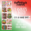 Cinco De Mayo DTF Transfer Gang Sheet, 22 x 60 T-Shirts, Hoodie, Sweatshirt | RetroVerseTees.com