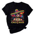 Cinco De Mayo Mexican Fiesta 5 De Mayo Girls Women Tshirt, Unisex Cotton  Shirt for men women Hoodie, Sweatshirt