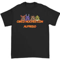 Cinco Noches Con Alfredo T shirt, Meme Unisex T shirt Hoodie, Sweatshirt | RetroVerseTees.com