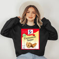 Cinnamon Sugar Condiment Holiday Spice Group Costumes Sweatshirt T-Shirts, Hoodie | RetroVerseTees.com