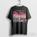Citadel Vs Ole Miss Game Day 2025 Shirt