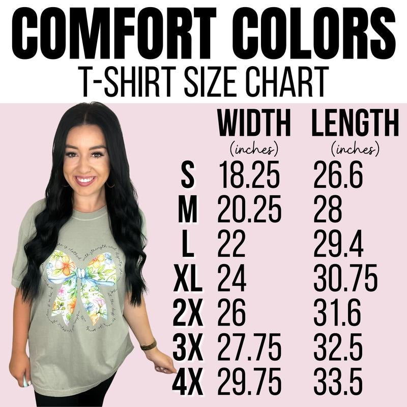Citrus Summer Time Comfort Colors T-Shirt 'NLB' Hoodie, Sweatshirt | RetroVerseTees.com
