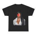 City Girls JT Red Stars Graphic T-Shirt Cotton Fabric Tee Hoodie, Sweatshirt | RetroVerseTees.com