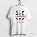 Classic 2025 Cfp Field Toy Team Helmets T-Shirts, Hoodie, Sweatshirt | RetroVerseTees.com
