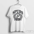Classic 2025 Nba San Antonio Spurs Crest