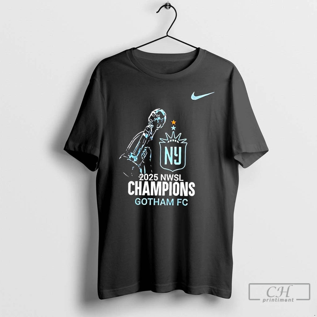 Classic 2025 Nwsl Champions Gotham Fc All Players