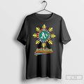 Classic 2025 Oakland Athletics Baseball X Hispanic