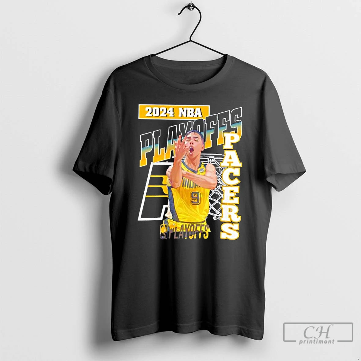 Classic 2025 Playoffs Indiana T J Mcconnell 3 Point Basketball Stylish T-Shirts, Hoodie, Sweatshirt | RetroVerseTees.com