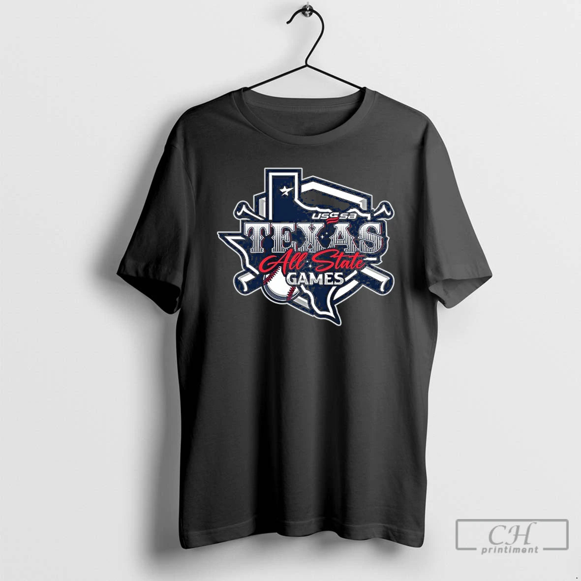 Classic 2025 Usssa Tx All State Games T-Shirts, Hoodie, Sweatshirt | RetroVerseTees.com