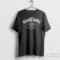 Classic 2025 Valero Alamo Bowl 2 Team Usc Trojans Vs Tcu Horned Frogs T Shirts Hoodie, Sweatshirt | RetroVerseTees.com