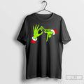 Classic 67 Grinch Hands Christmas T-Shirts, Hoodie, Sweatshirt | RetroVerseTees.com