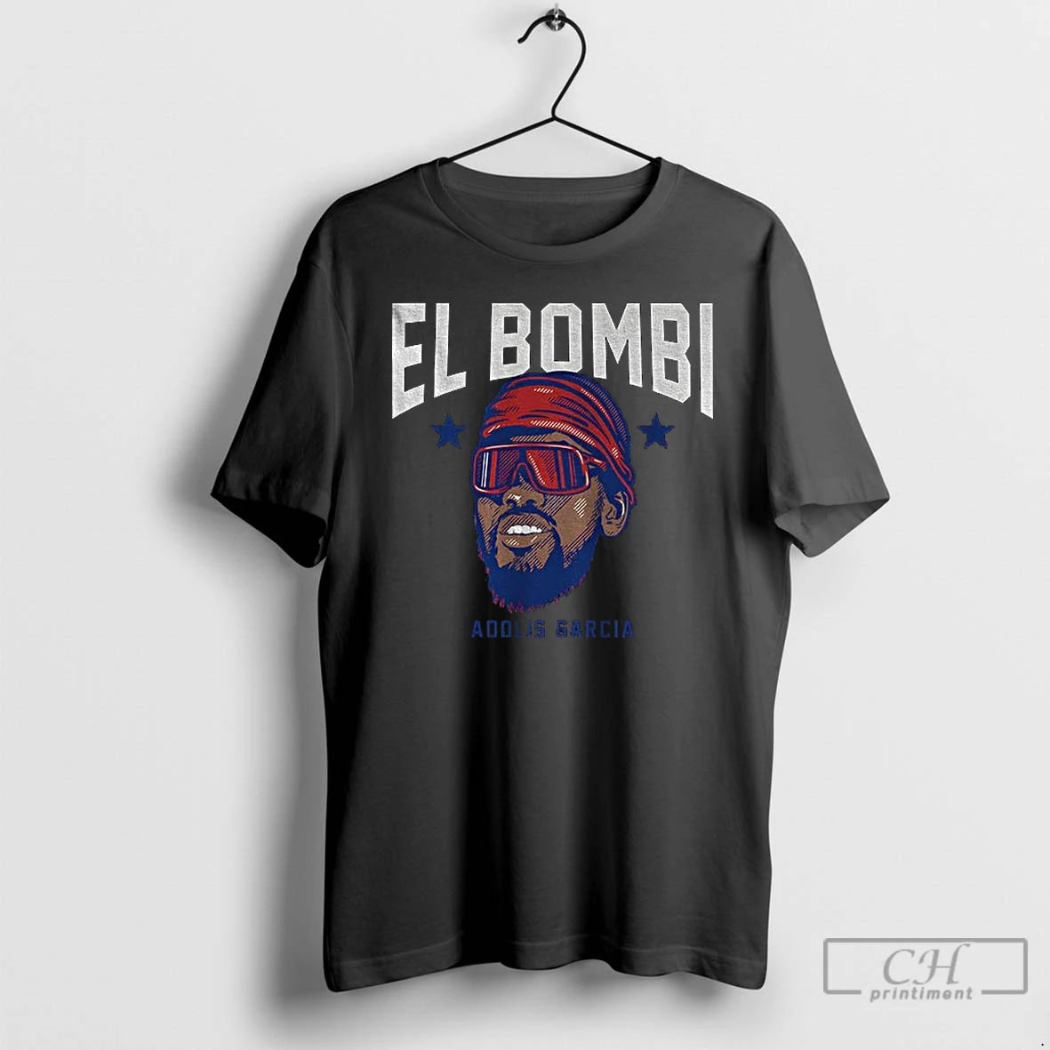 Classic Adolis Garcia El Bombi Philadelphia Phillies Baseball Mlb Swag Head T-Shirts, Hoodie, Sweatshirt | RetroVerseTees.com