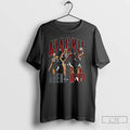 Classic Aja Wilson Las Vegas Aces Basketball Agent Mvp T Shirts Hoodie Longsleeve