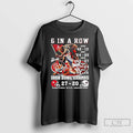 Classic Alabama Beat Auburn 27 20 Iron Bowl Champions 6 In A Row Mascot 2025 T-Shirts, Hoodie, Sweatshirt