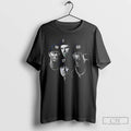 Classic All Eyez On Los Angeles Dodgers Big Four Baseball Squad T-Shirts, Hoodie, Sweatshirt | RetroVerseTees.com