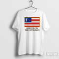 Classic Always On The Offensive Flag T-Shirts, Hoodie, Sweatshirt | RetroVerseTees.com