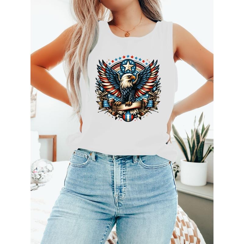 Classic American - style Vest: Iconic Eagle Graphic for WB shield Timeless Look style 02 T-Shirts, Hoodie, Sweatshirt