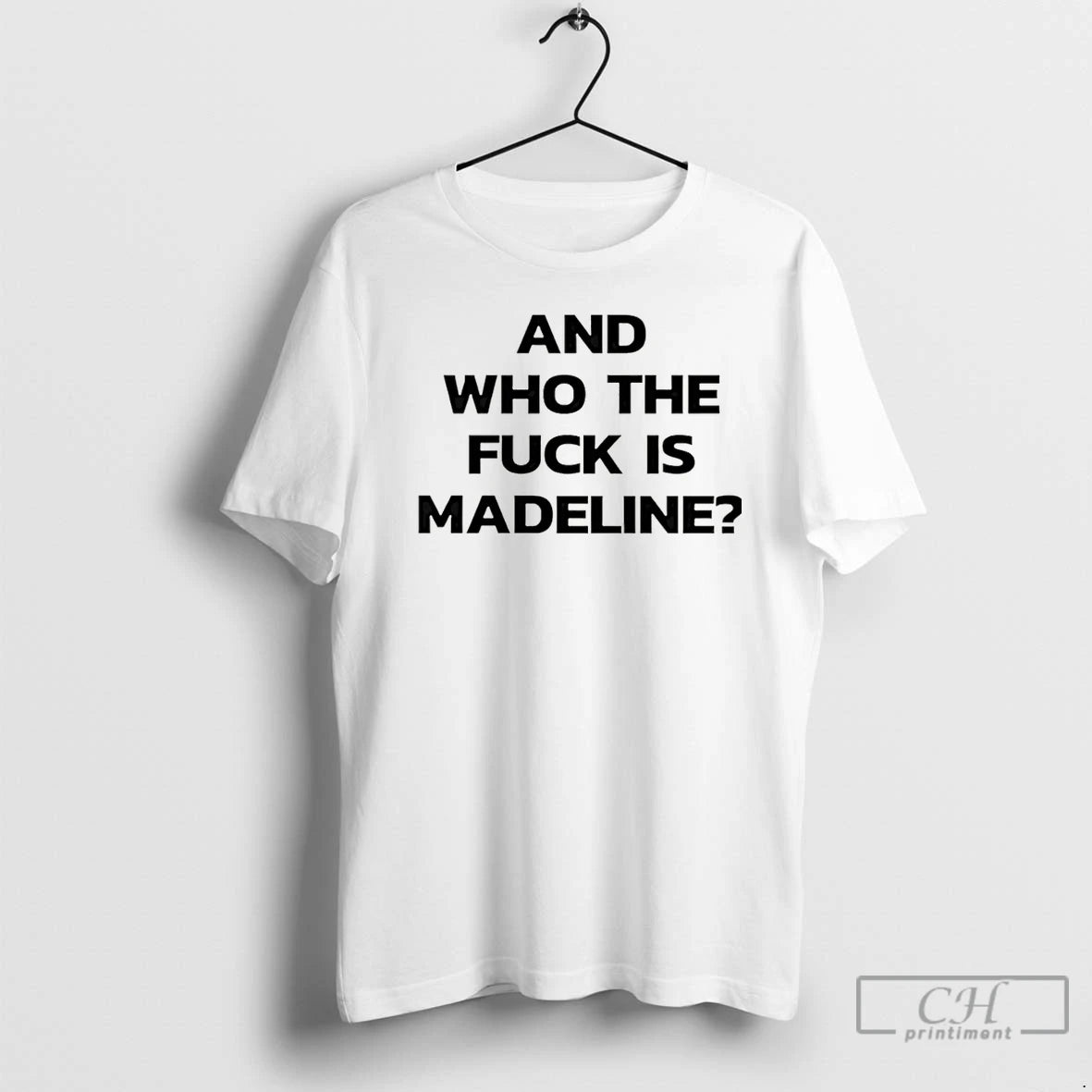 Classic And Who The Fuck Is Madeline Christmas T-Shirts, Hoodie, Sweatshirt | RetroVerseTees.com