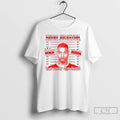 Classic Andre The Jim Jones Criminal Photo T-Shirts, Hoodie, Sweatshirt | RetroVerseTees.com