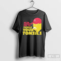 Classic Andy Reid Were Gonna Try To Tickle Your Tonsils Christmas T-Shirts, Hoodie, Sweatshirt | RetroVerseTees.com