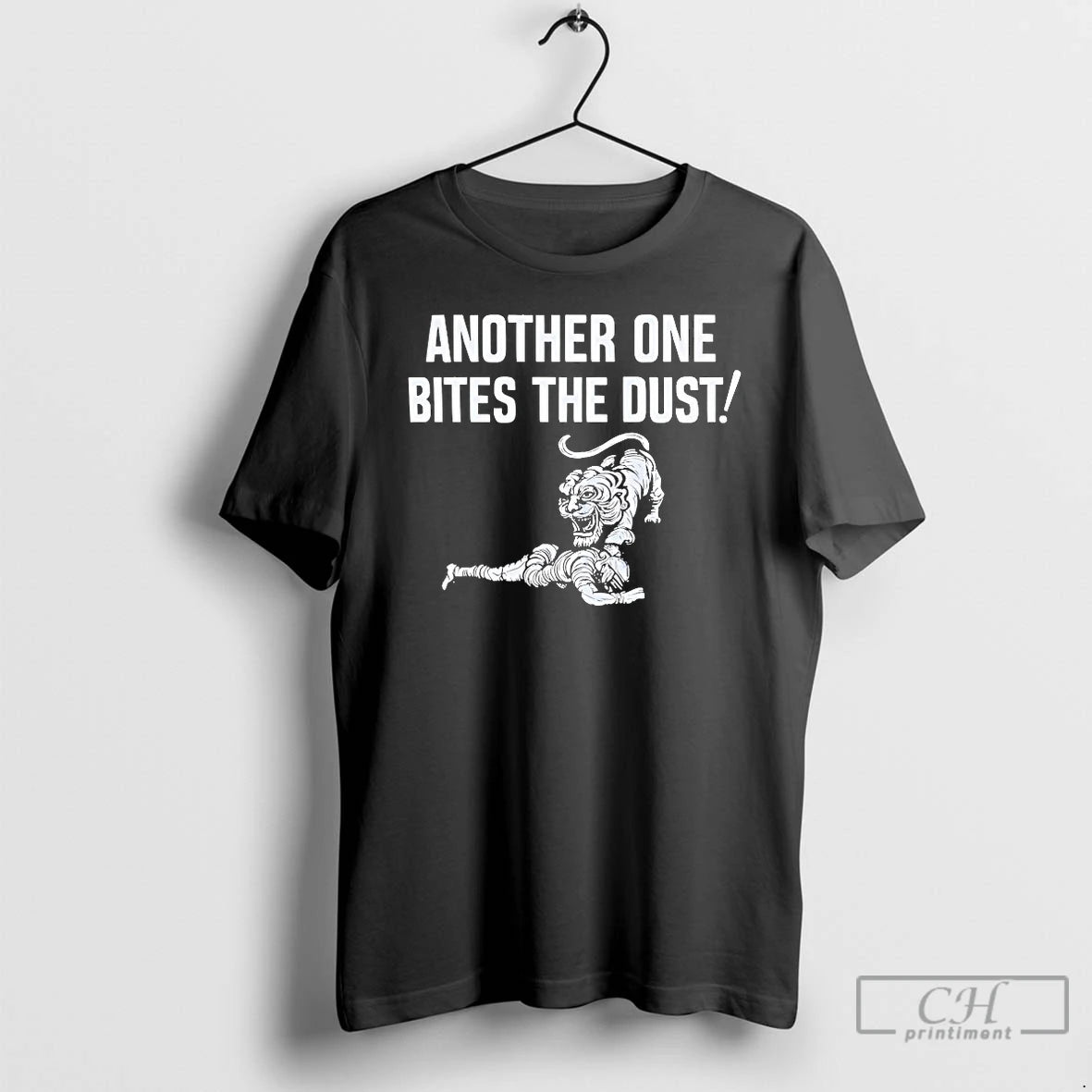 Classic Another One Bites The Dust T-Shirts, Hoodie, Sweatshirt | RetroVerseTees.com