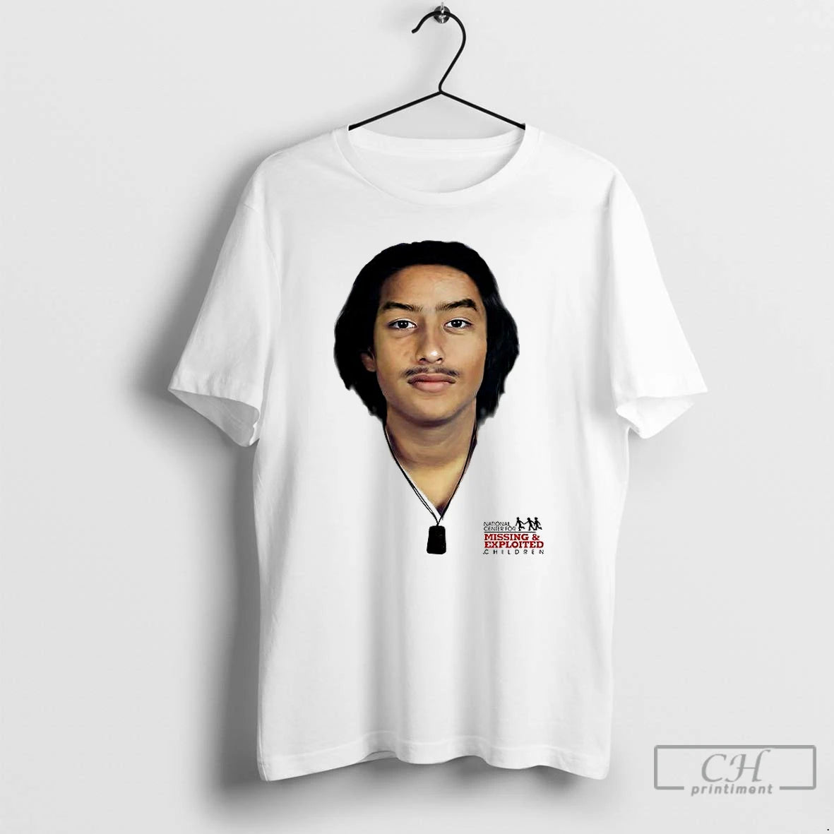 Classic Armando 1989 Missing And Exploited T-Shirts, Hoodie, Sweatshirt | RetroVerseTees.com