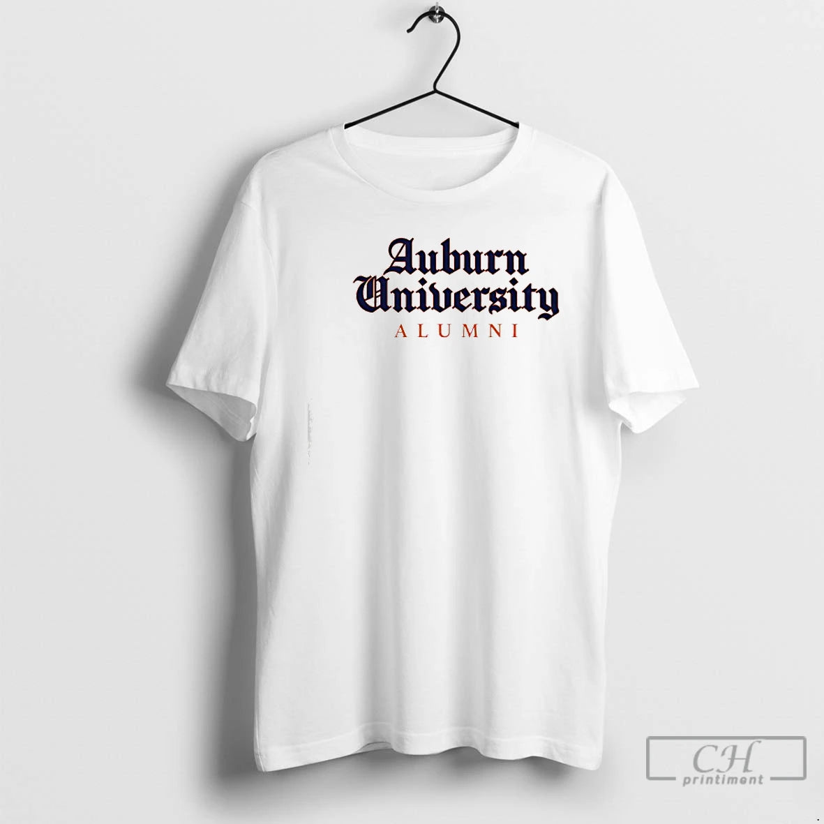 Classic Auburn University Alumni Logo T-Shirts, Hoodie, Sweatshirt | RetroVerseTees.com