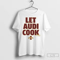 Classic Audi Crooks Iowa State Basketball Let Audi Cook Signature T-Shirts, Hoodie, Sweatshirt | RetroVerseTees.com