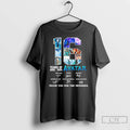Classic Avatar 16 Years Of 2009 2025 Thank You For The Memories Signatures T Shirts Hoodie, Sweatshirt | RetroVerseTees.com