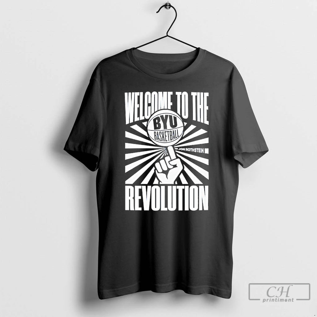 Classic Byu Basketball Welcome To The Revolution Jon Rothstein