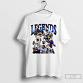 Classic Byu Cougars Legends 2025 All Team T-Shirts, Hoodie, Sweatshirt | RetroVerseTees.com