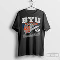 Classic Byu Cougars Basketball Logo 2025 T-Shirts, Hoodie, Sweatshirt | RetroVerseTees.com
