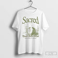 Classic Bacchus On A Barrel Sacred Never Lose Faith T-Shirts, Hoodie, Sweatshirt | RetroVerseTees.com