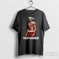 Classic Bad Bunny Feliz Navidad Meme Merry Christmas T-Shirts, Hoodie, Sweatshirt | RetroVerseTees.com