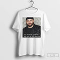 Classic Baker Mayfield God Forbid A White Boy Get A Lil Motion Tampa Bay Buccaneers T-Shirts, Hoodie, Sweatshirt